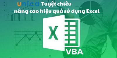 VBA- Tuyệt chiêu nâng cao hiệu quả sử dụng Excel và phá vỡ giới hạn bản thân - Hoàng Đình Minh